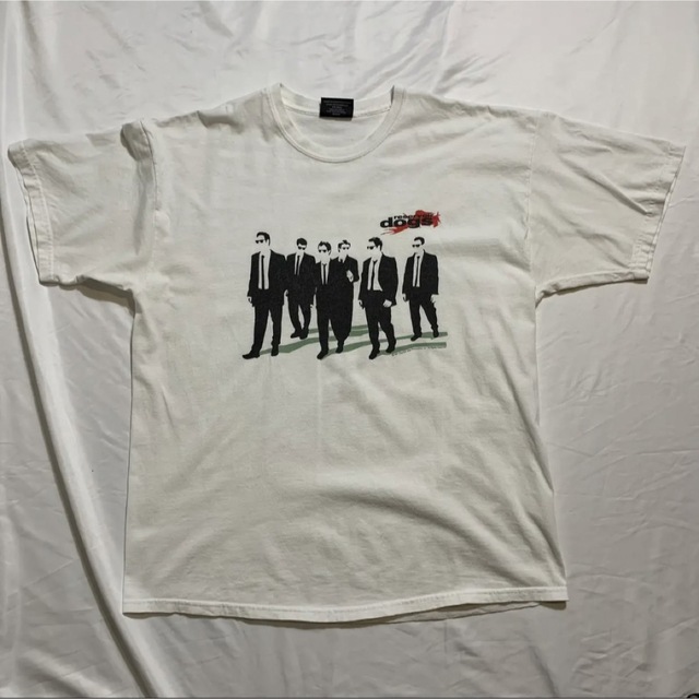 reservoir dogs - レザボア ドッグス 90s vintage