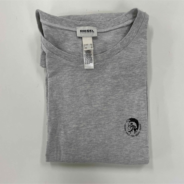 DIESEL(ディーゼル)のディーゼル　DIESEL   ロンT メンズのトップス(Tシャツ/カットソー(七分/長袖))の商品写真