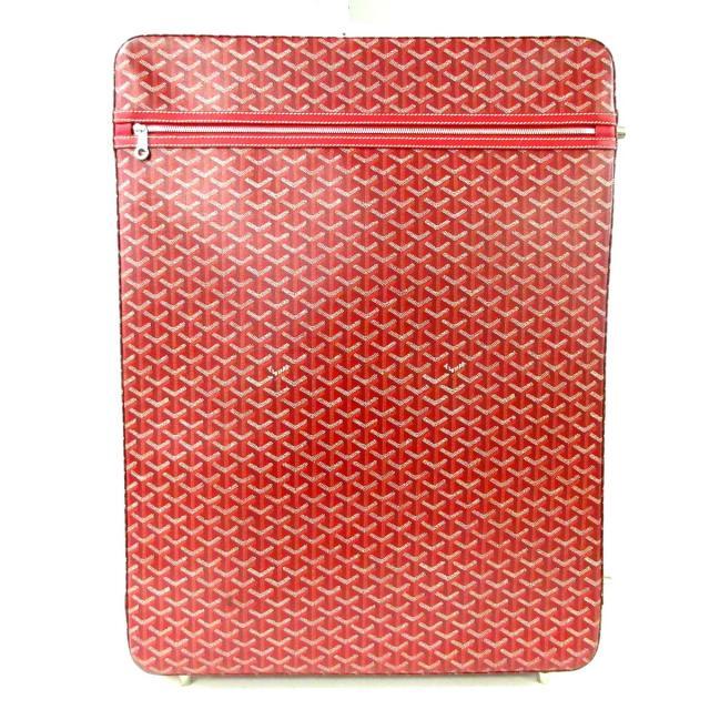都内で GOYARD - ゴヤール キャリーバッグ トロリーGM スーツケース+