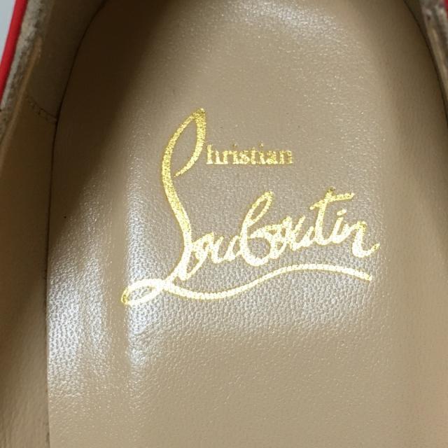 Christian Louboutin(クリスチャンルブタン)のクリスチャンルブタン パンプス 36 - レディースの靴/シューズ(ハイヒール/パンプス)の商品写真