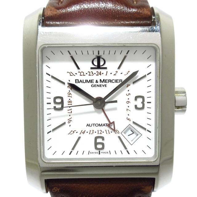 驚きの値段で】 BAUME&MERCIER - ボーム&メルシエ 腕時計 M0A08685