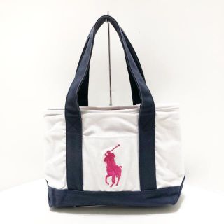 ポロラルフローレン(POLO RALPH LAUREN)のポロラルフローレン ハンドバッグ(ハンドバッグ)