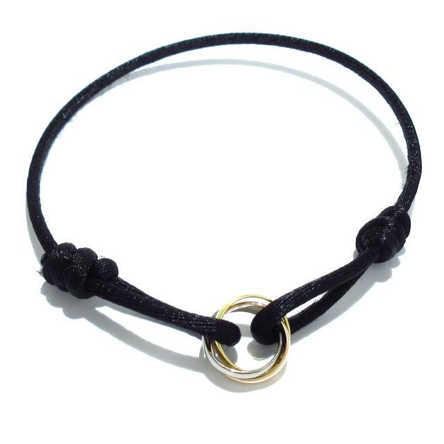 売れ筋新商品 Cartier - トリニティ ブレスレット美品 カルティエ