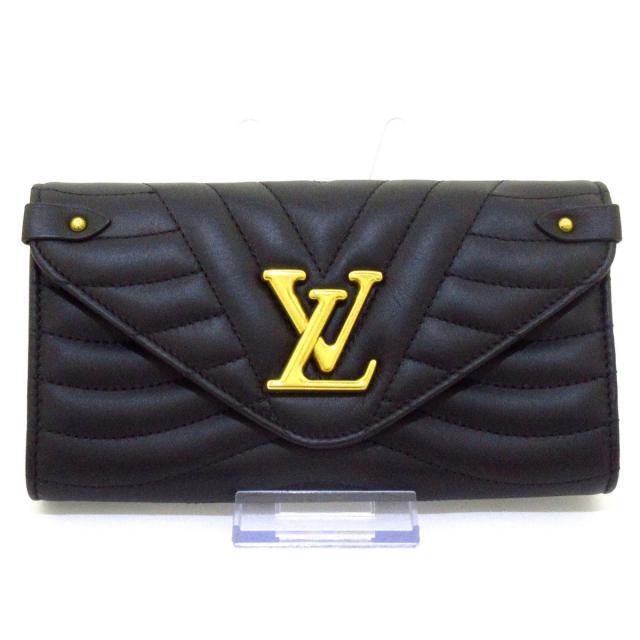 新製品情報も満載 LOUIS VUITTON - ルイヴィトン 長財布 ニューウェーブ美品 財布 新製品情報も満載 LOUIS VUITTON - ルイヴィトン 長財布 ニューウェーブ美品 財布