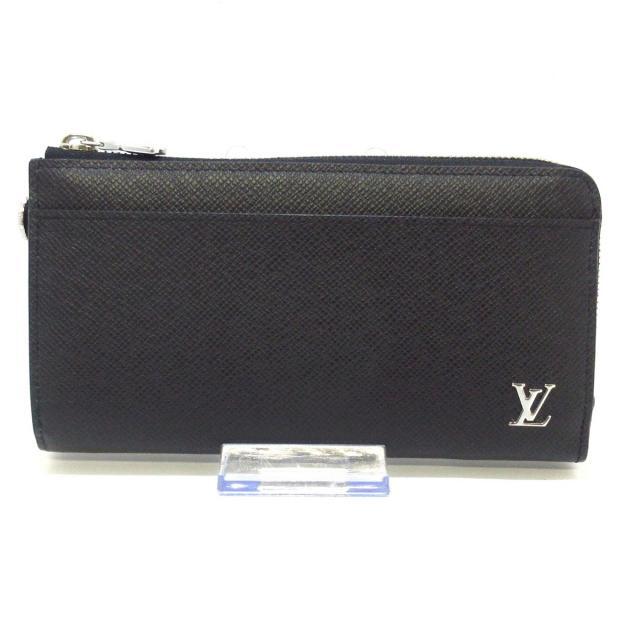 激安商品 LOUIS M69409 タイガ美品 長財布 ルイヴィトン - VUITTON