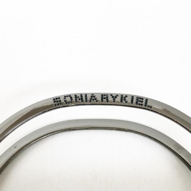 SONIA RYKIEL(ソニアリキエル)のソニアリキエル ハンドバッグ - カーキ レディースのバッグ(ハンドバッグ)の商品写真