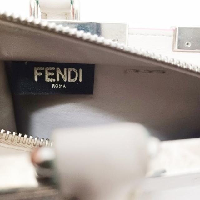 FENDI(フェンディ)のフェンディ ハンドバッグ 8BH333 レザー レディースのバッグ(ハンドバッグ)の商品写真