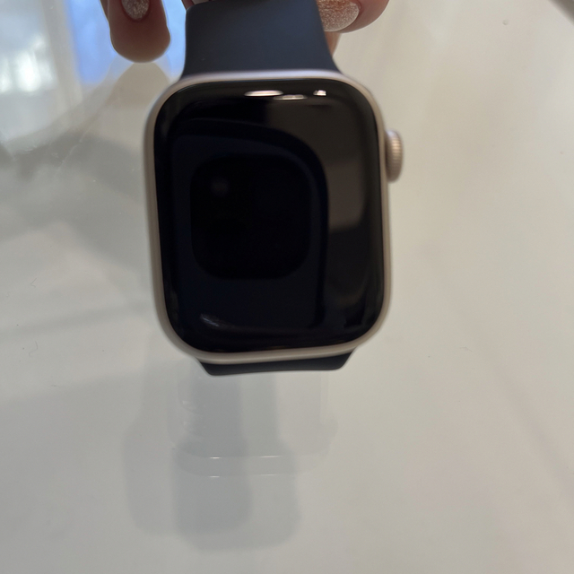 咲♡さま専用Applewatch series8 GPSモデル