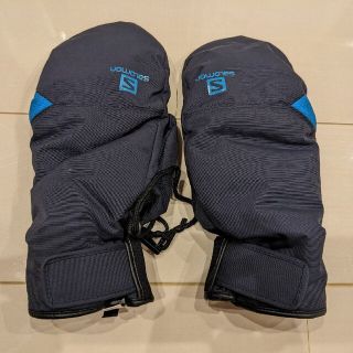 サロモン(SALOMON)のSalomon Gore-Tex ミトン(ウエア/装備)