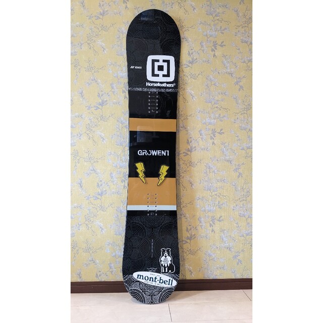 【初心者おすすめ 】 BURTON スノーボードセット 147cm