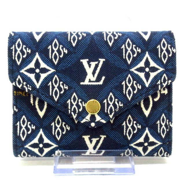 初回限定お試し価格】 - VUITTON LOUIS ルイヴィトン 1854美品 SINCE 3