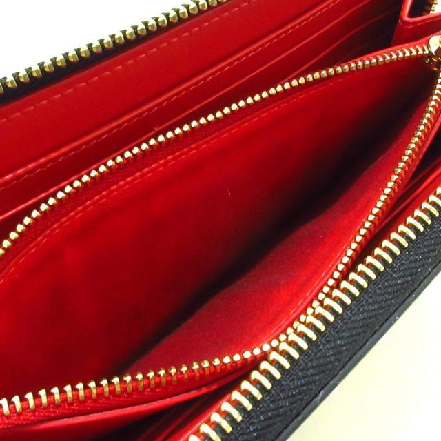 オールノット クリスチャンルブタン 長財布 ポンパドール - 財布