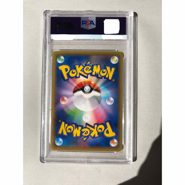 ポケモンカード　見返り美人　ピカチュウ ウッウ　PSA10　鑑定品 3