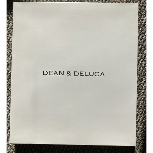 DEEN & DELUCA カタログギフト　ホワイトディーン　アンド　デルーカ