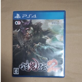 討鬼伝2 PS4(家庭用ゲームソフト)