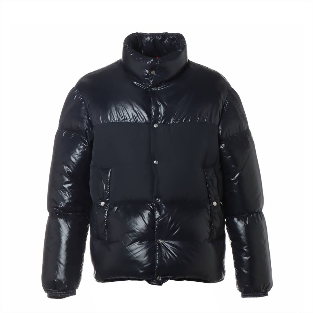 正規品! MONCLER - モンクレール AYNARD ナイロン 2 ネイビー メンズ ...