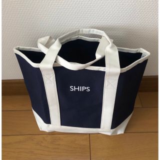 シップス(SHIPS)の新品SHIPSトートバッグ(トートバッグ)