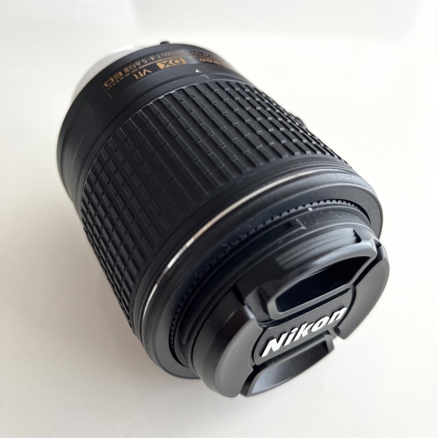 Nikon AF-S DX 55-200mm VR Ⅱ 望遠レンズ