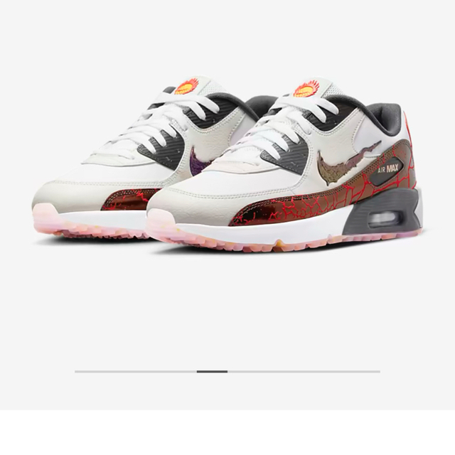 NIKE エアマックス　90