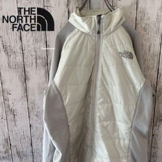 ノースフェイス(THE NORTH FACE) ロゴ ナイロンジャケット(メンズ