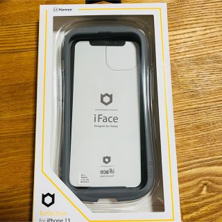 ハイミー(HIMMY)のiFace Reflection for iPhone 13(iPhoneケース)