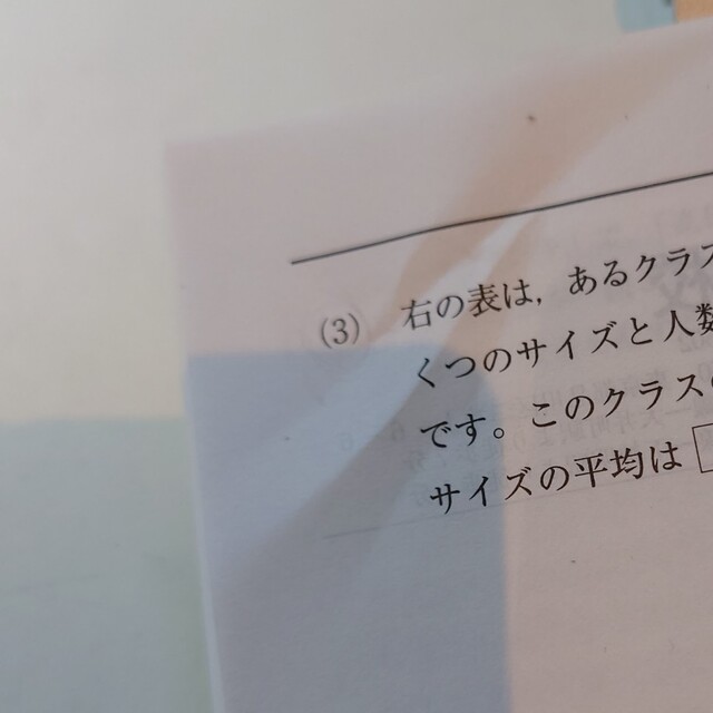 青稜中学校　過去問　2023 美品　中学受験　問題集　参考書　数学　国語 エンタメ/ホビーの本(語学/参考書)の商品写真