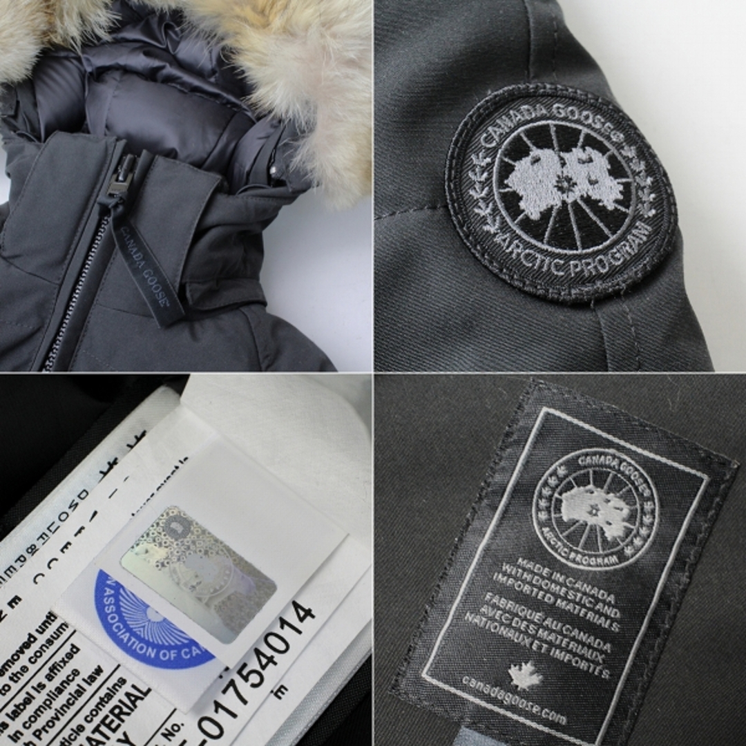 CANADA GOOSE - CANADA GOOSE カナダグース 7900LB SAVONA BOMBER