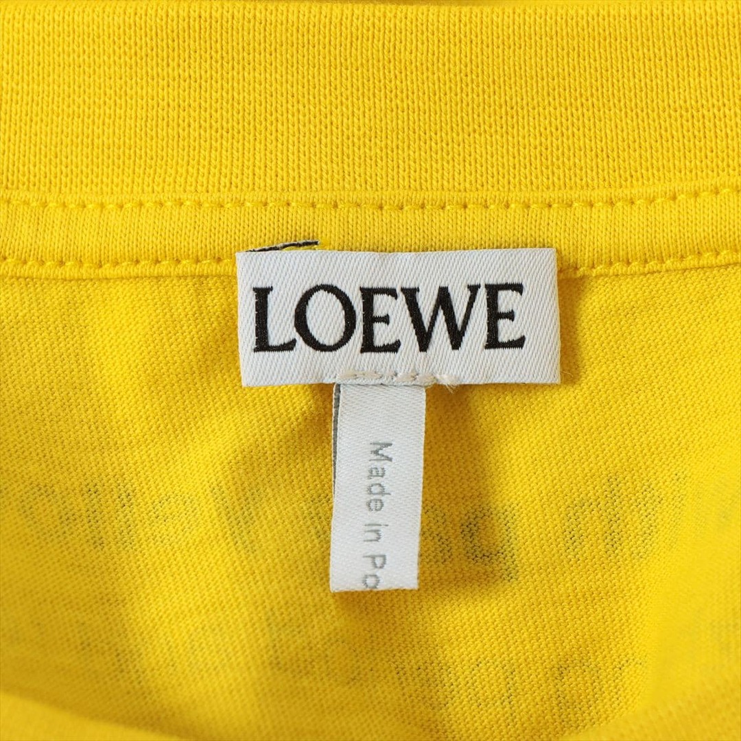 LOEWE - ロエベ コットン M イエロー レディース その他トップスの通販 by ALLUラクマ店｜ロエベならラクマ