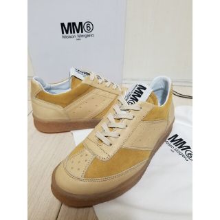 MM6 - MM⑥☆ジャーマントレーナー☆スニーカーの通販 by pinyo-n's