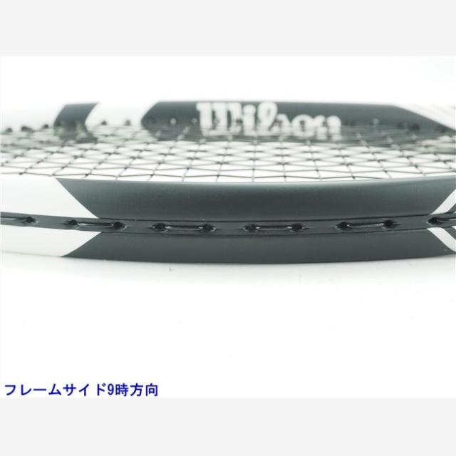 テニスラケット ウィルソン パワー FX 115 エース (G2)WILSON POWER FX 115 ACE 4