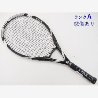 ウィルソン(wilson)の中古 テニスラケット ウィルソン パワー FX 115 エース (G2)WILSON POWER FX 115 ACE(ラケット)