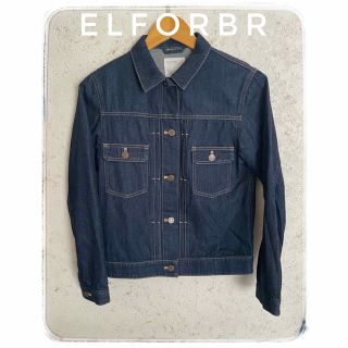 エルフォーブル(ELFORBR)の⭐︎美品⭐︎ELFORBR⭐︎Gジャン☆彡(Gジャン/デニムジャケット)