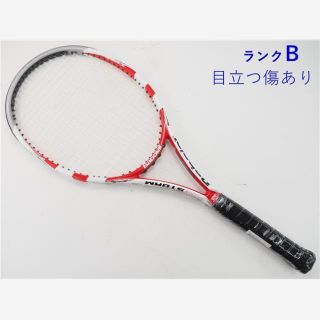 バボラ(Babolat)の中古 テニスラケット バボラ ピュア ストーム 2007年モデル (G3)BABOLAT PURE STORM 2007(ラケット)