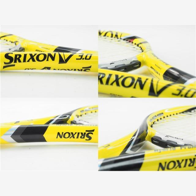 テニスラケット スリクソン スリクソン ブイ 3.0 2010年モデル (G2)SRIXON SRIXON V 3.0 2010