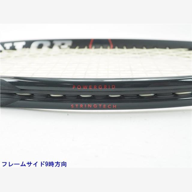 DUNLOP(ダンロップ)の中古 テニスラケット ダンロップ CX 400 ツアー リミテッド エディション 2022年モデル (G2)DUNLOP CX 400 TOUR LIMITED EDITION 2022 スポーツ/アウトドアのテニス(ラケット)の商品写真