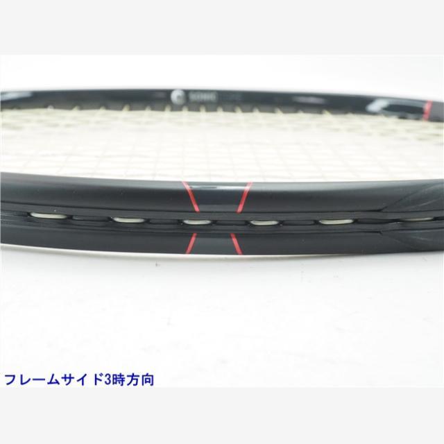 DUNLOP - 中古 テニスラケット ダンロップ CX 400 ツアー リミテッド