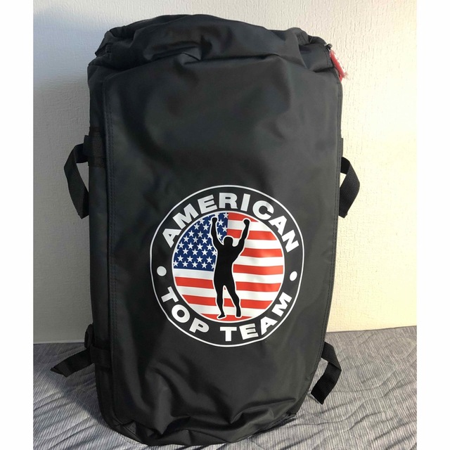 新品】 ATT アメリカントップチーム バックパック(RIZIN・UFC) | www