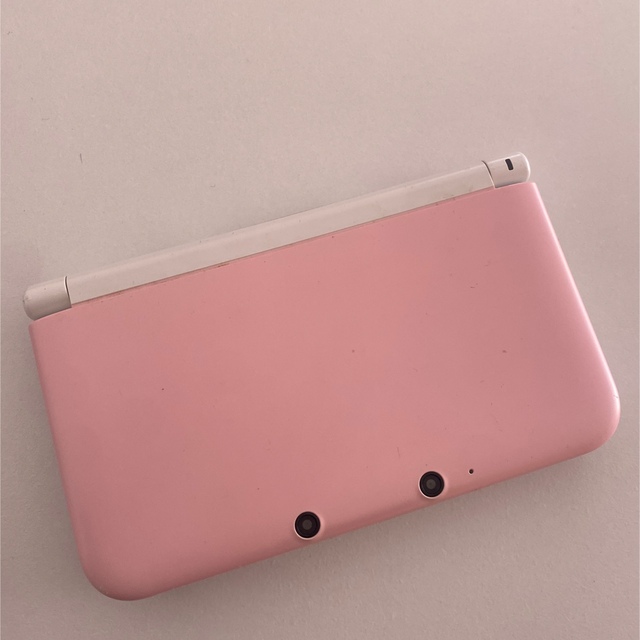 ニンテンドー3DS(ニンテンドー3DS)の任天堂 3DSLL 本体 エンタメ/ホビーのゲームソフト/ゲーム機本体(その他)の商品写真