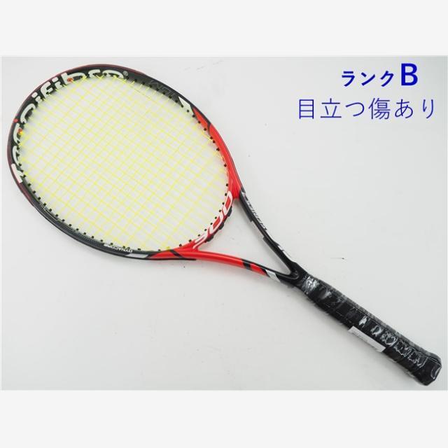 テニスラケット テクニファイバー ティーファイト 300 2015年モデル (G3)Tecnifibre T-FIGHT 300 2015B若干摩耗ありグリップサイズ