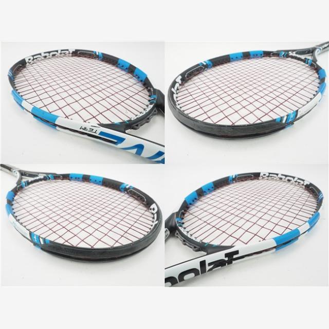 テニスラケット バボラ ピュア ドライブ チーム 2015年モデル (G3)BABOLAT PURE DRIVE TEAM 2015