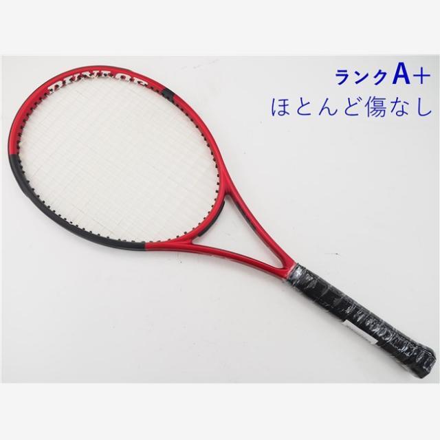 DUNLOP - 中古 テニスラケット ダンロップ シーエックス 200 ツアー 18