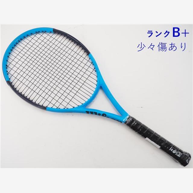 テニスラケット ウィルソン ウルトラ 100エル リバース 2018年モデル (G2)WILSON ULTRA 100L REVERSE 2018