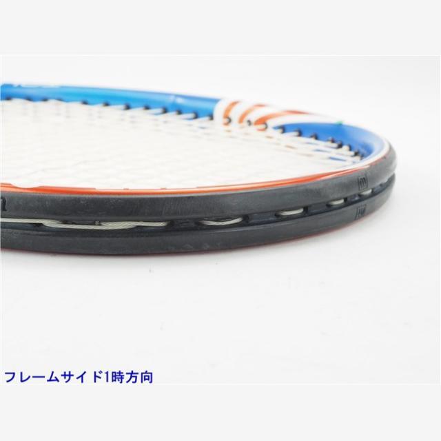 テニスラケット ウィルソン ツアー BLX 95 2010年モデル (G2)WILSON TOUR BLX 95 2010