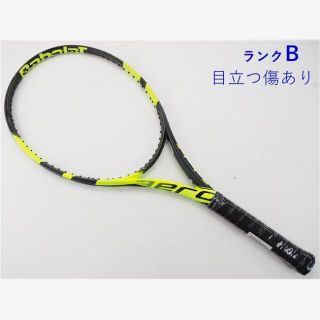 バボラ(Babolat)の中古 テニスラケット バボラ ピュア アエロ 2015年モデル (G2)BABOLAT PURE AERO 2015(ラケット)