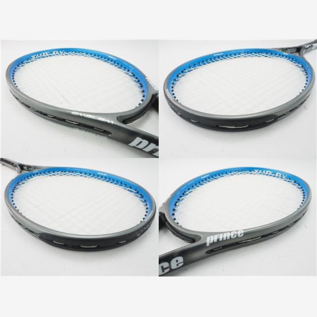 テニスラケット プリンス エンブレム110 2022年モデル【一部グロメット割れ有り】【限定カラー】 (G2)PRINCE EMBLEM 110 2022