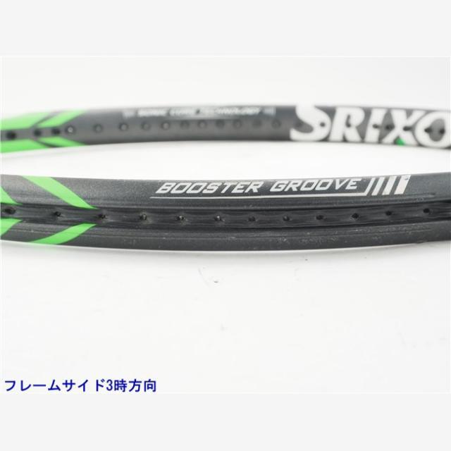 テニスラケット スリクソン レヴォ シーブイ3.0 エフ ツアー 2018年モデル (G2)SRIXON REVO CV3.0 F-TOUR 201823-24-23mm重量