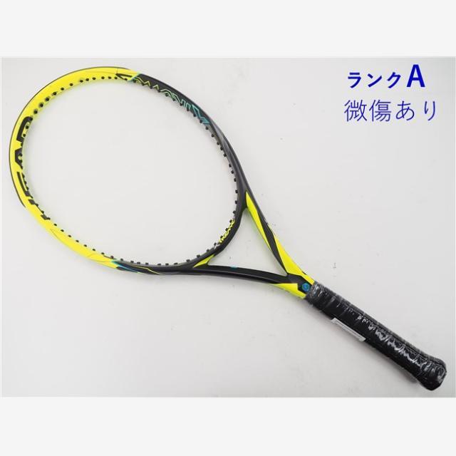 HEAD - 中古 テニスラケット ヘッド グラフィン タッチ エクストリーム