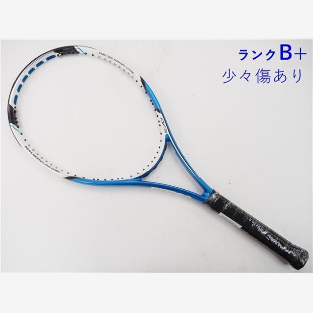 テニスラケット プリンス イーエックスオースリー ハーネット 100 2012年モデル (G2)PRINCE EXO3 HARNET 100 2012