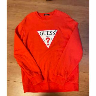 ゲス(GUESS)のGUESS スウェット(トレーナー/スウェット)