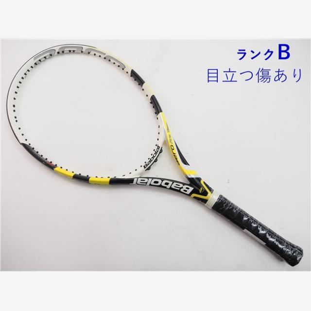 テニスラケット バボラ アエロ プロ チーム 2010年モデル (G1)BABOLAT AERO PRO TEAM 2010